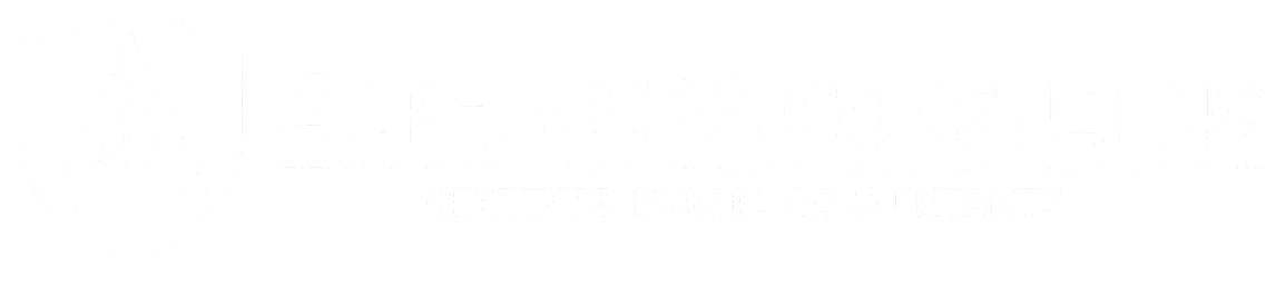 Alpha CPA Consulting logo